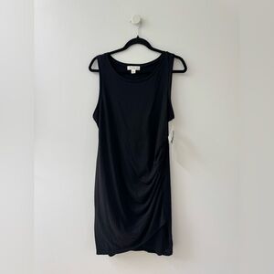 Treasure & Bond Black Dress
